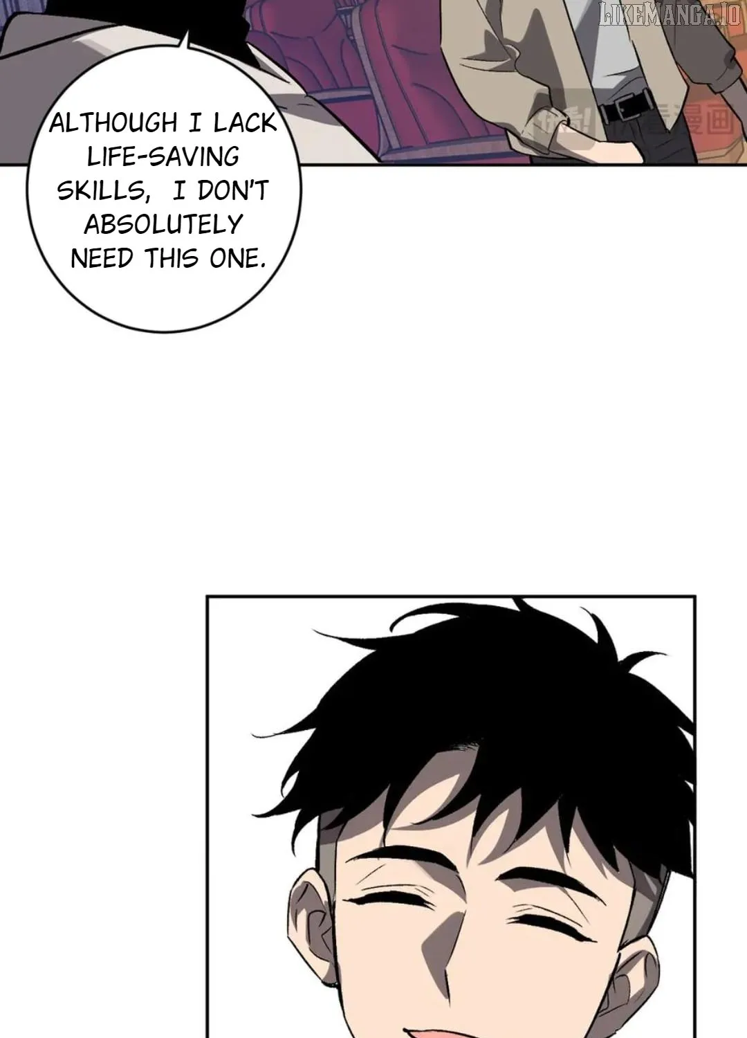 Doomsday for All: Me, Virus Monarch Chapter 81 page 47 - 