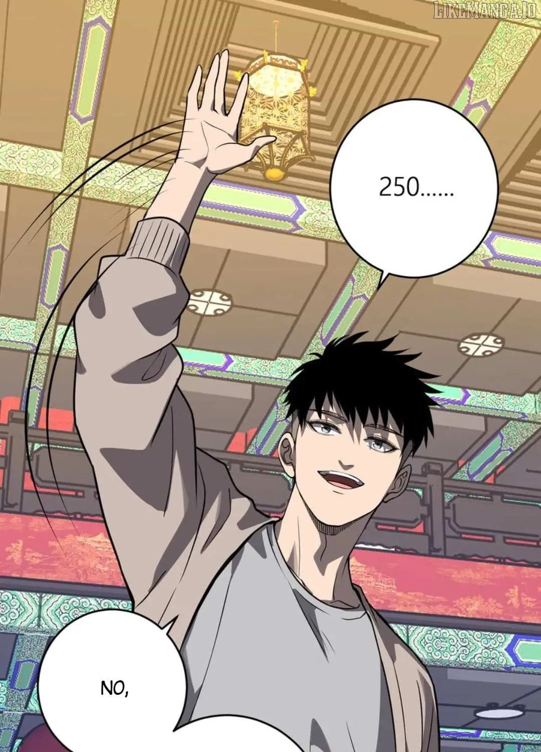 Doomsday for All: Me, Virus Monarch Chapter 81 page 49 - 