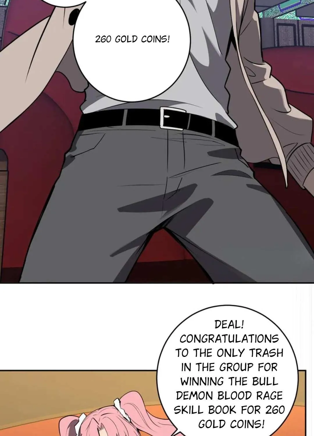 Doomsday for All: Me, Virus Monarch Chapter 81 page 50 - 