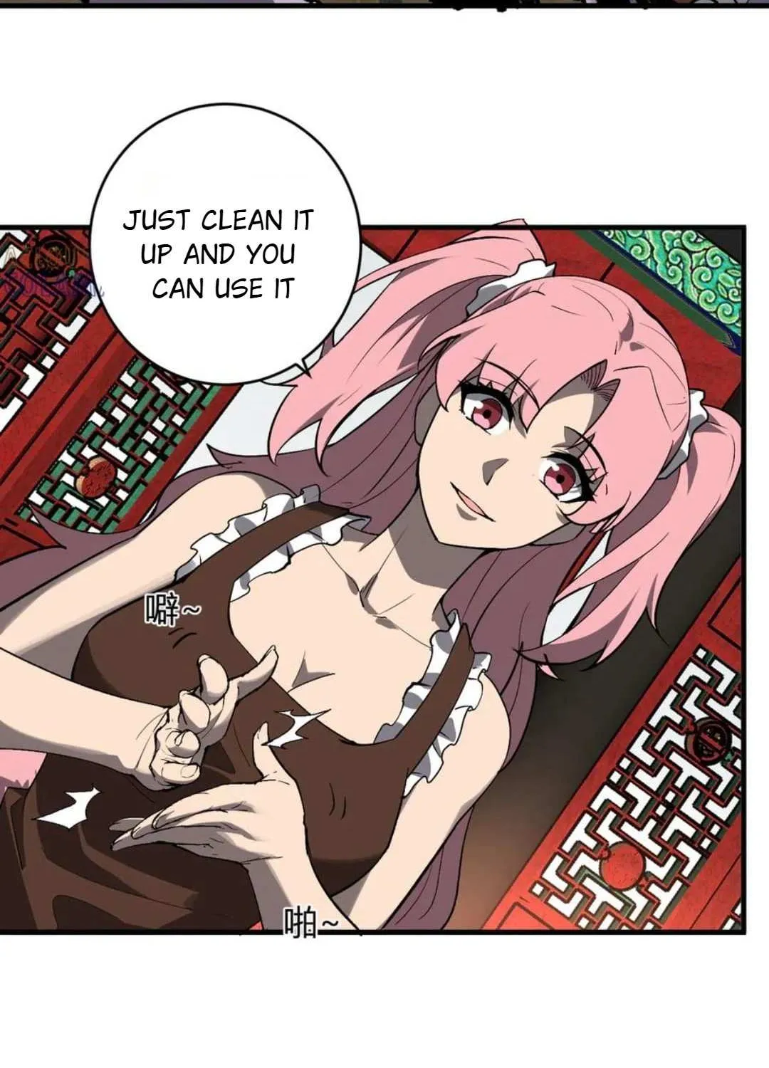 Doomsday for All: Me, Virus Monarch Chapter 81 page 6 - 