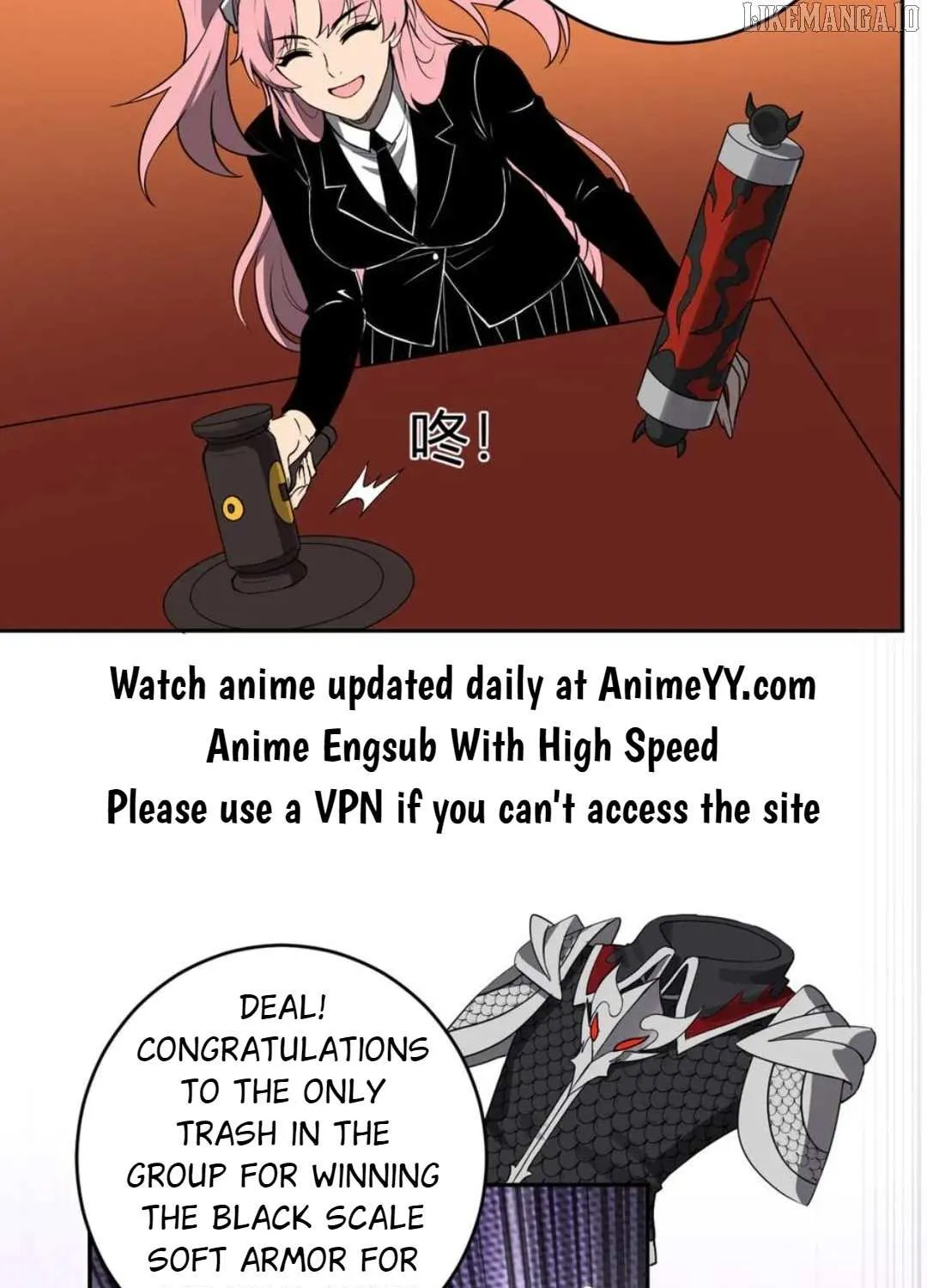 Doomsday for All: Me, Virus Monarch Chapter 81 page 51 - 