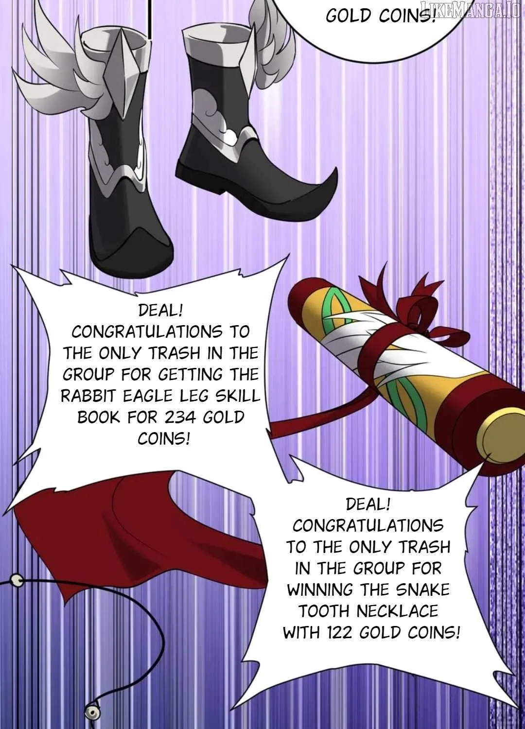 Doomsday for All: Me, Virus Monarch Chapter 81 page 53 - 