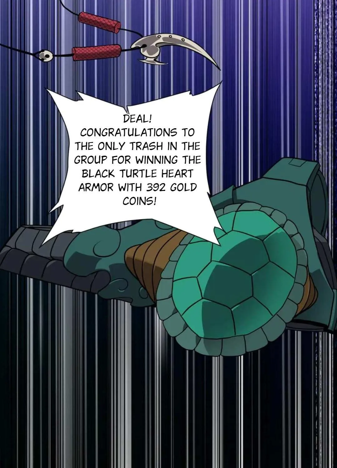 Doomsday for All: Me, Virus Monarch Chapter 81 page 54 - 