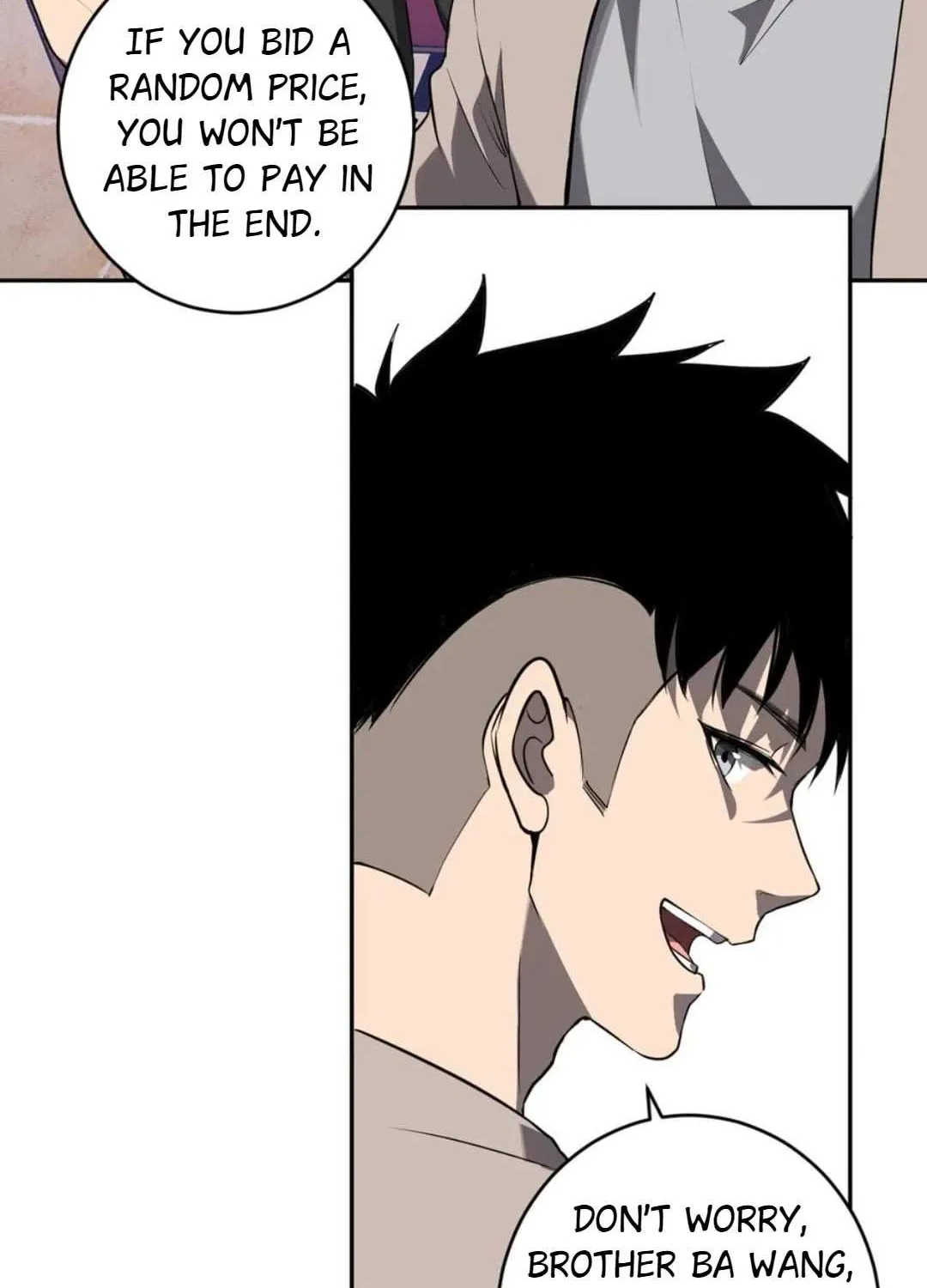 Doomsday for All: Me, Virus Monarch Chapter 81 page 56 - 