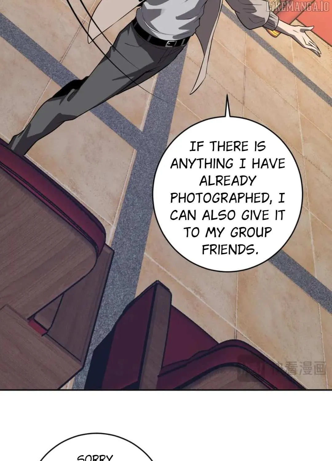 Doomsday for All: Me, Virus Monarch Chapter 81 page 59 - 