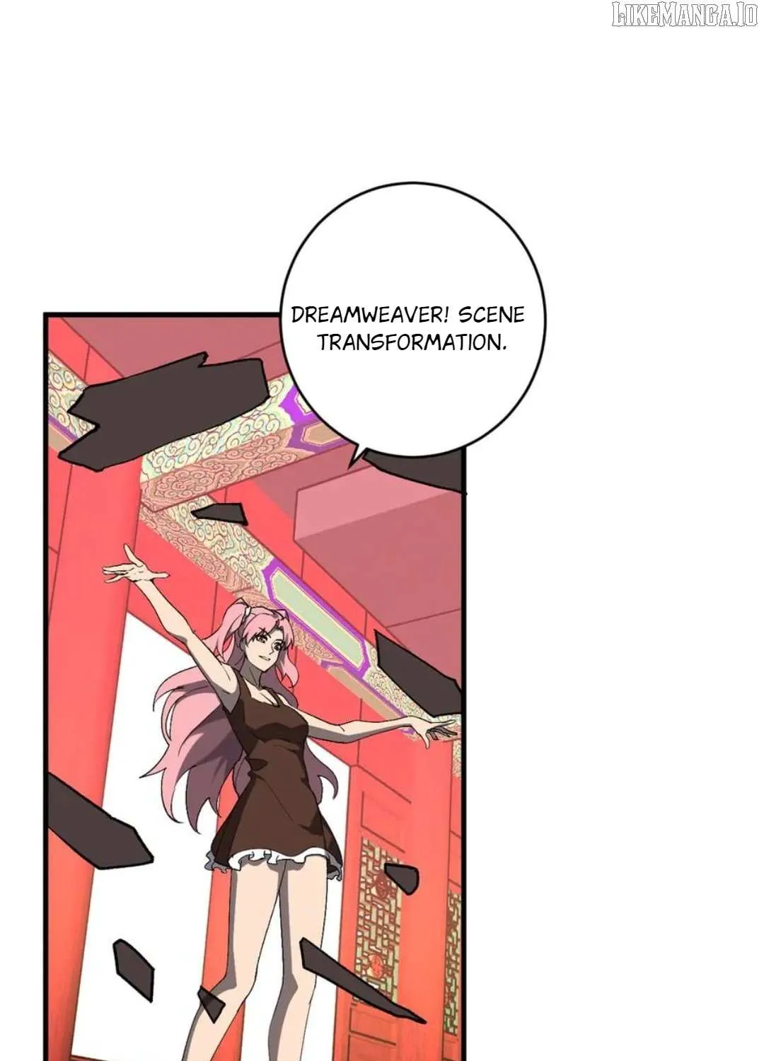 Doomsday for All: Me, Virus Monarch Chapter 81 page 7 - 