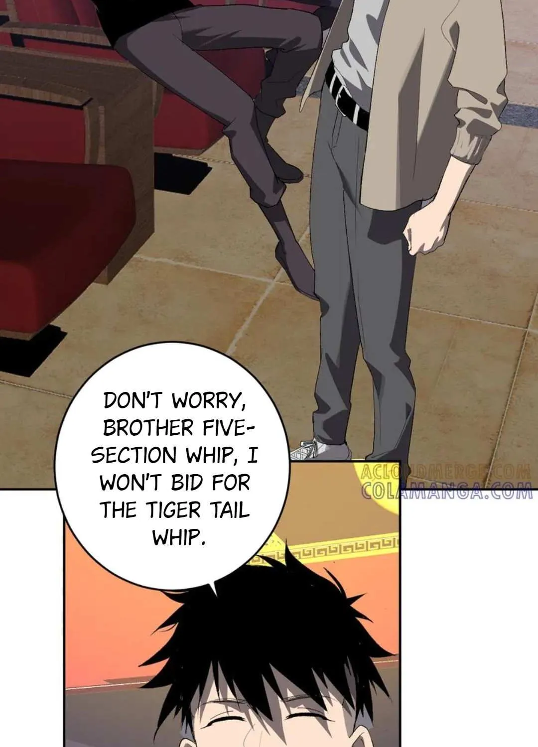Doomsday for All: Me, Virus Monarch Chapter 81 page 62 - 