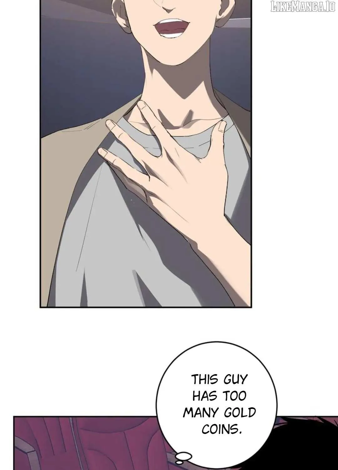 Doomsday for All: Me, Virus Monarch Chapter 81 page 63 - 