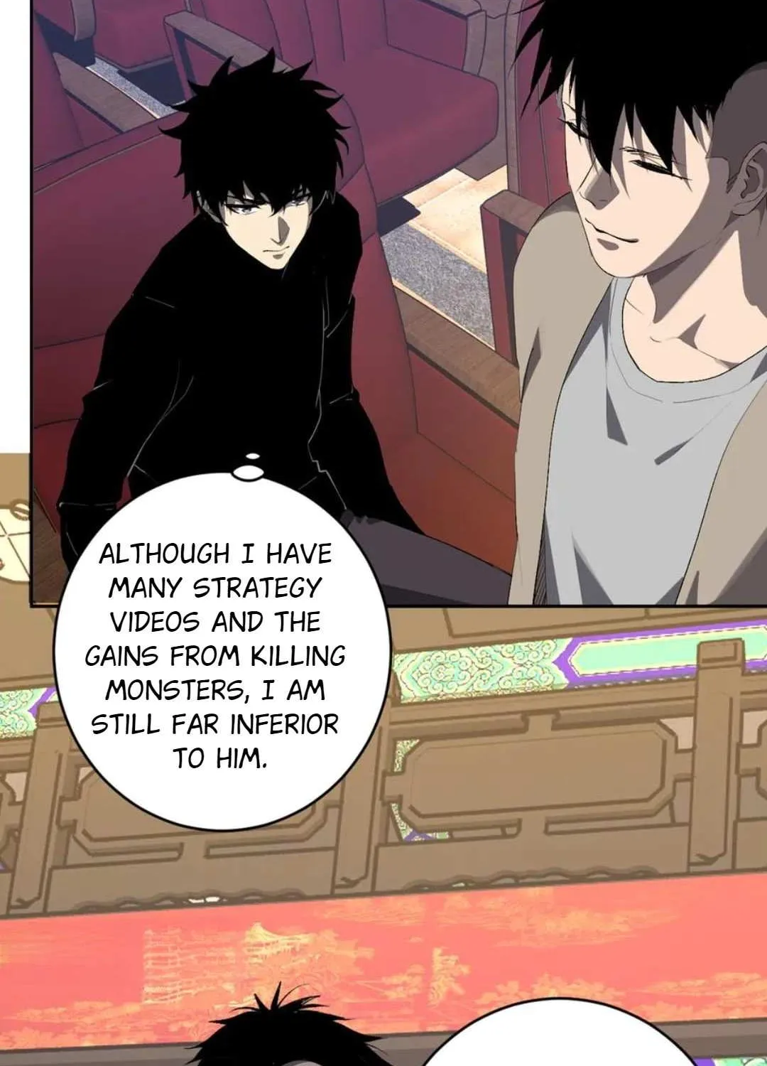 Doomsday for All: Me, Virus Monarch Chapter 81 page 64 - 