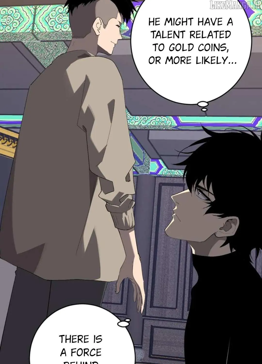 Doomsday for All: Me, Virus Monarch Chapter 81 page 65 - 