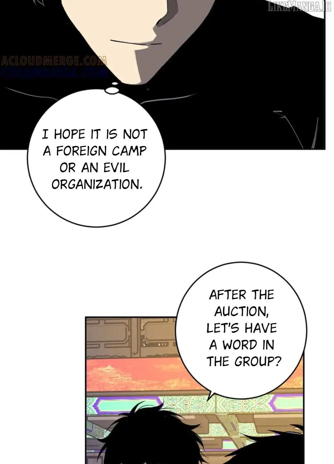 Doomsday for All: Me, Virus Monarch Chapter 81 page 67 - 