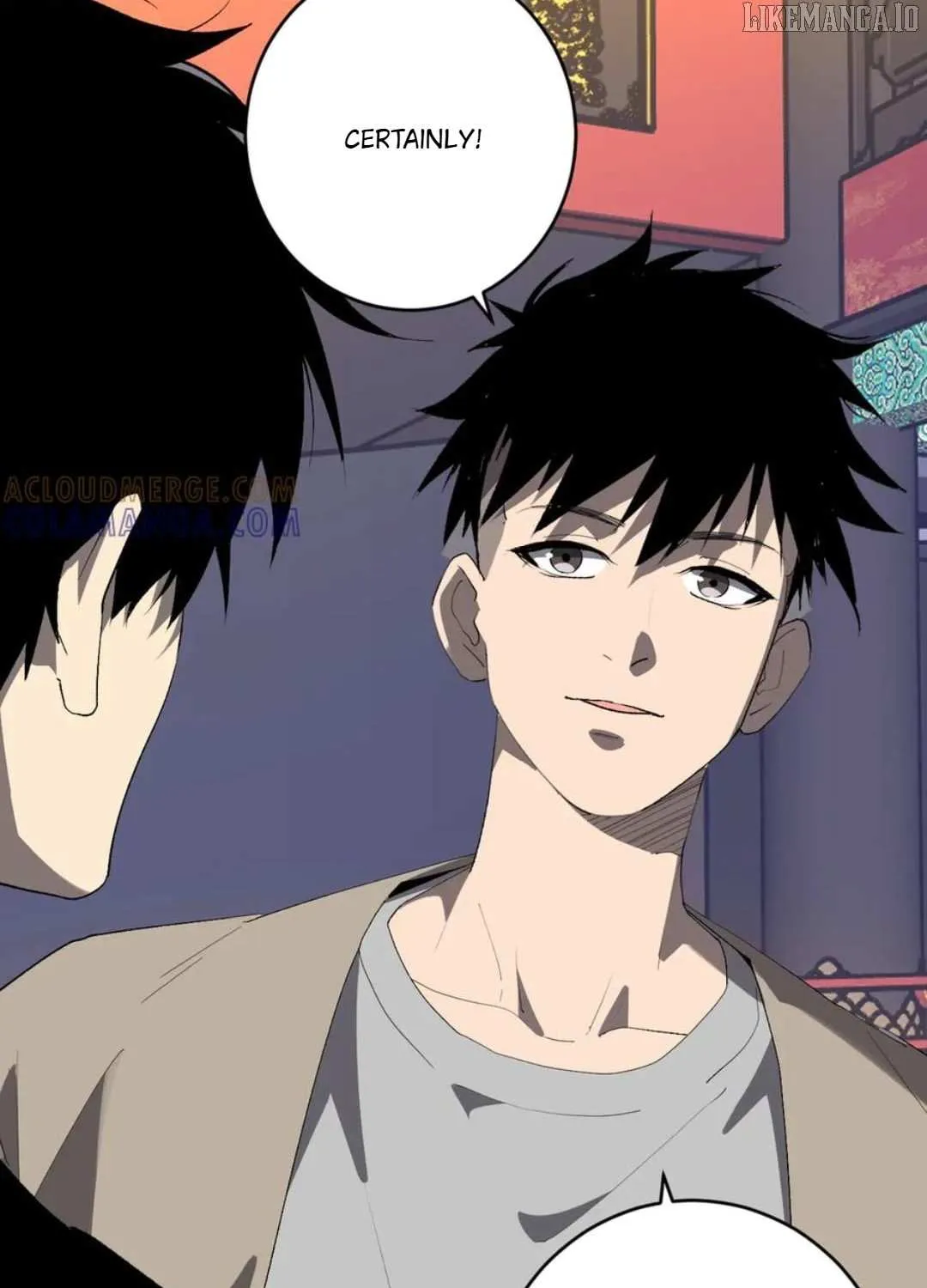 Doomsday for All: Me, Virus Monarch Chapter 81 page 69 - 