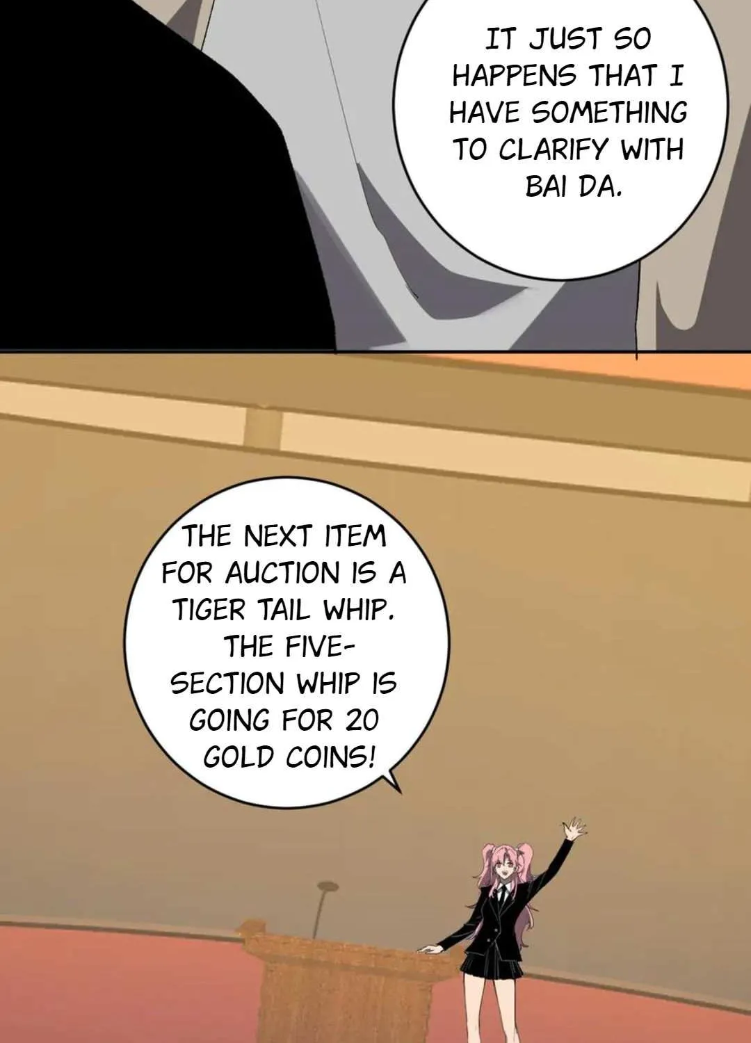 Doomsday for All: Me, Virus Monarch Chapter 81 page 70 - 