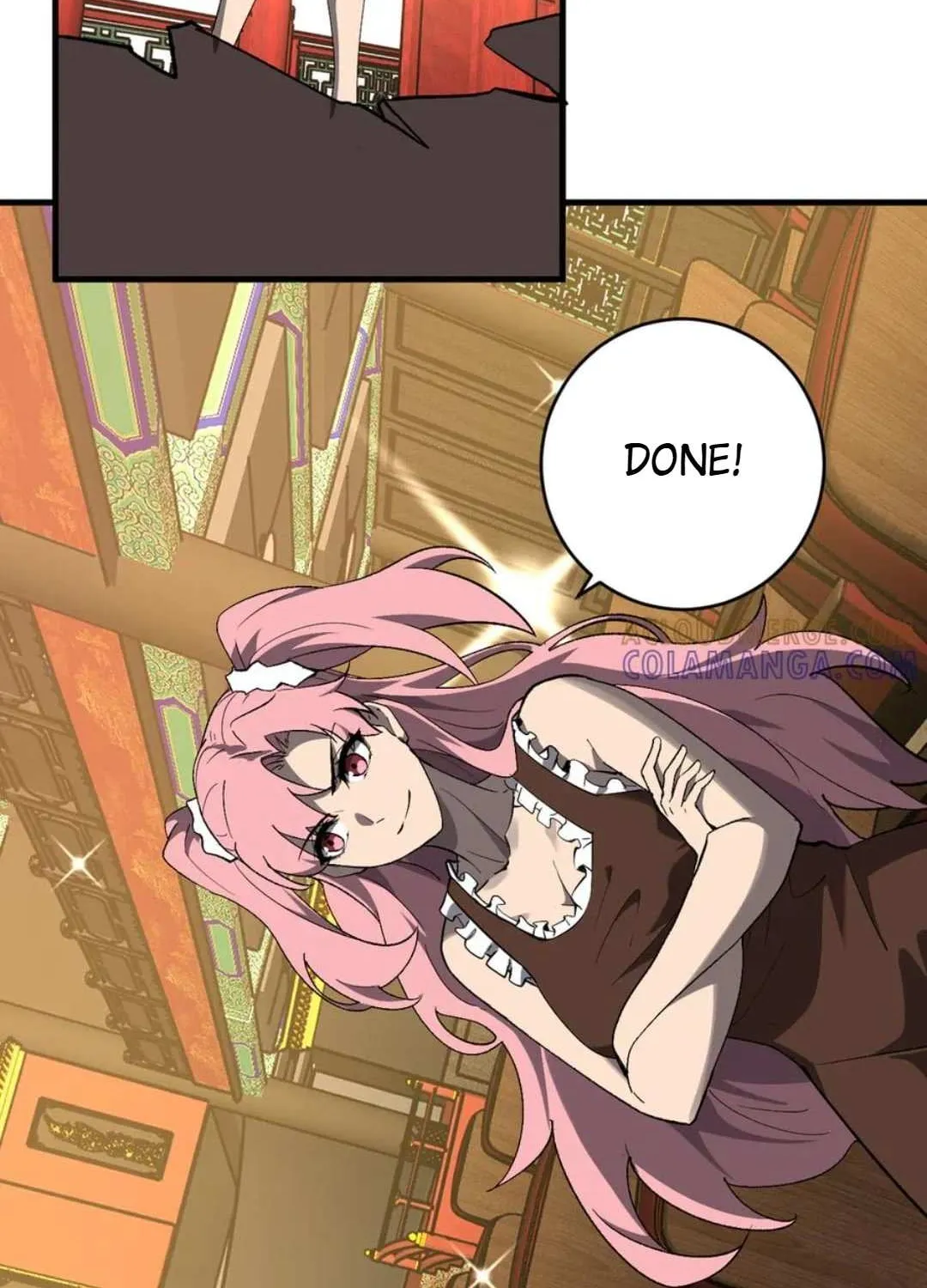 Doomsday for All: Me, Virus Monarch Chapter 81 page 8 - 