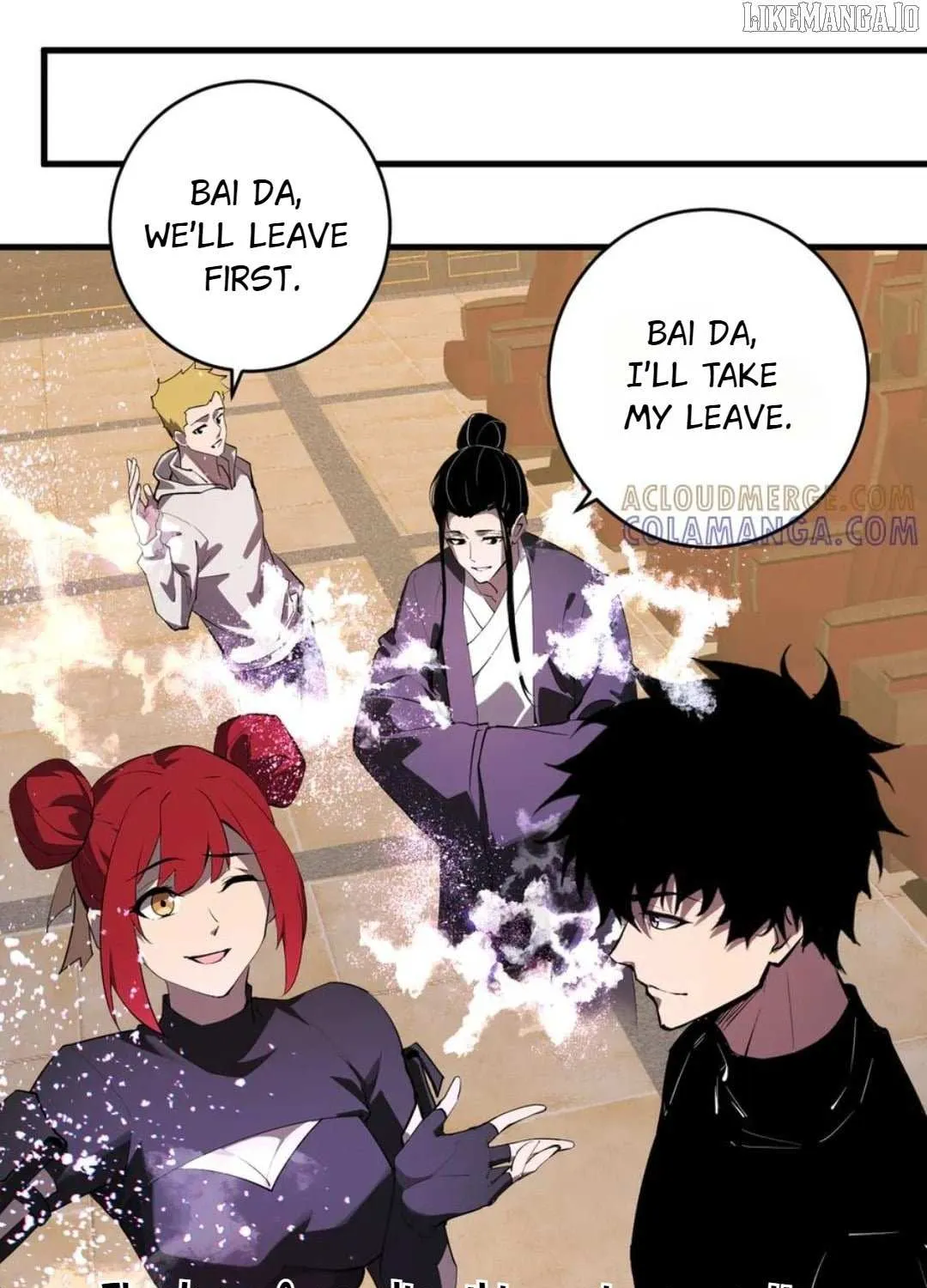 Doomsday for All: Me, Virus Monarch Chapter 82 page 1 - 