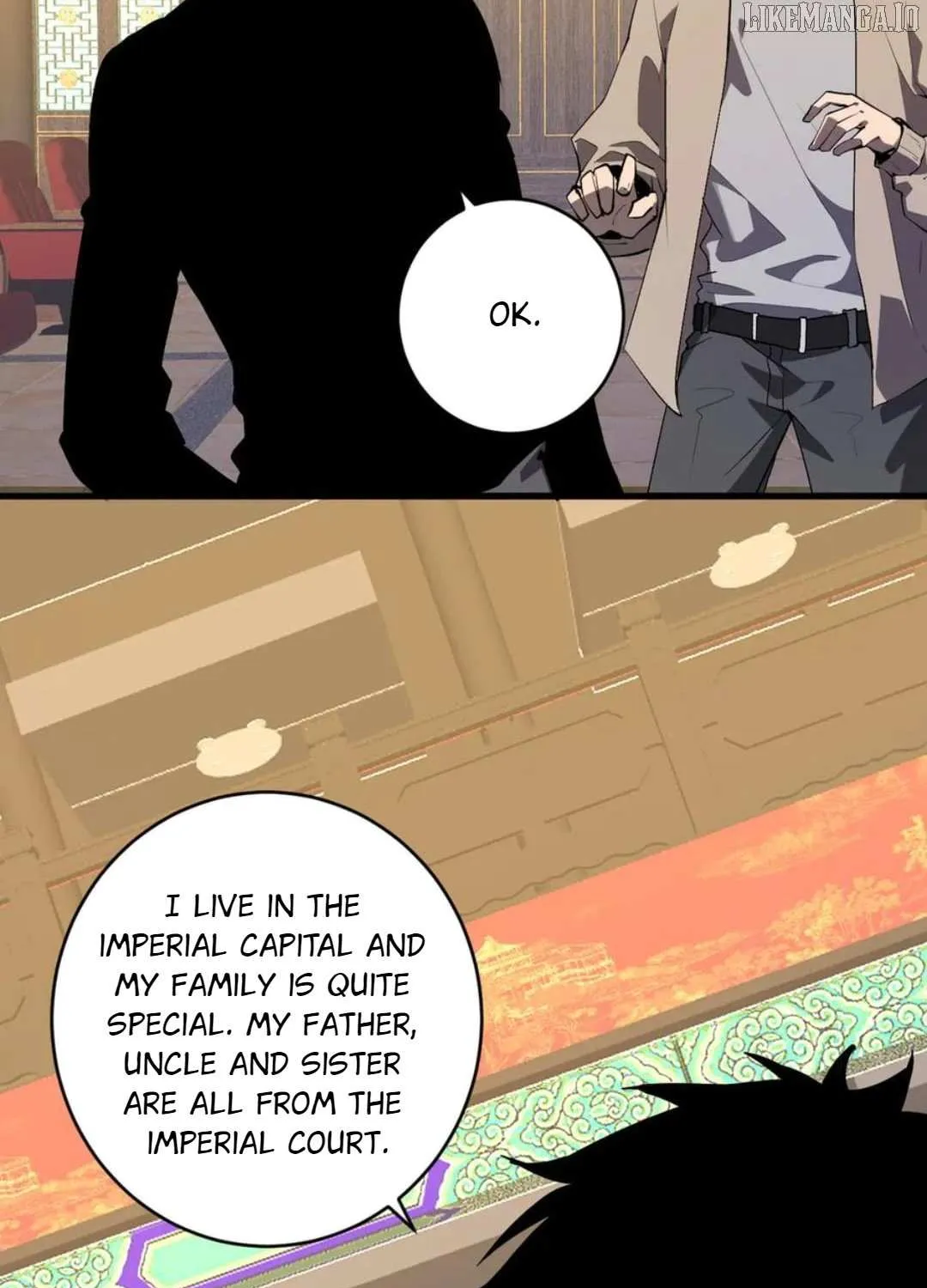 Doomsday for All: Me, Virus Monarch Chapter 82 page 11 - 