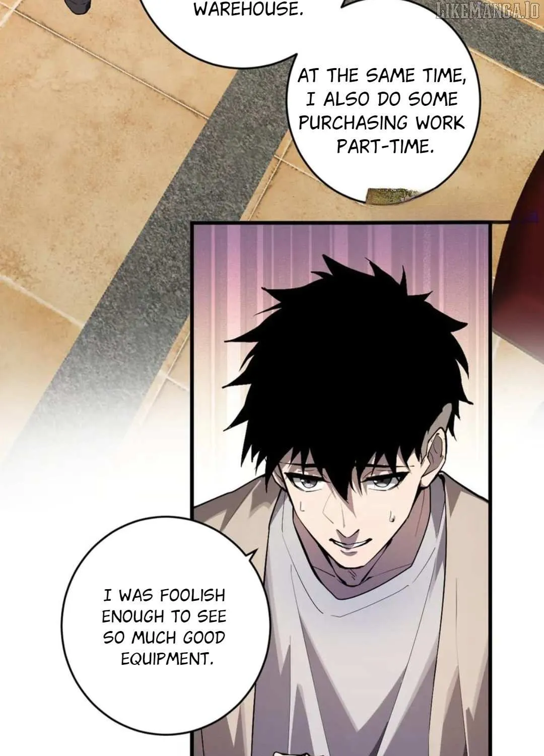 Doomsday for All: Me, Virus Monarch Chapter 82 page 15 - 