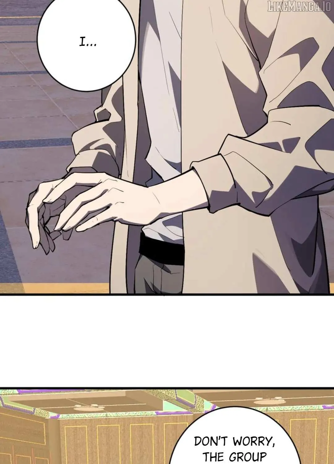 Doomsday for All: Me, Virus Monarch Chapter 82 page 19 - 