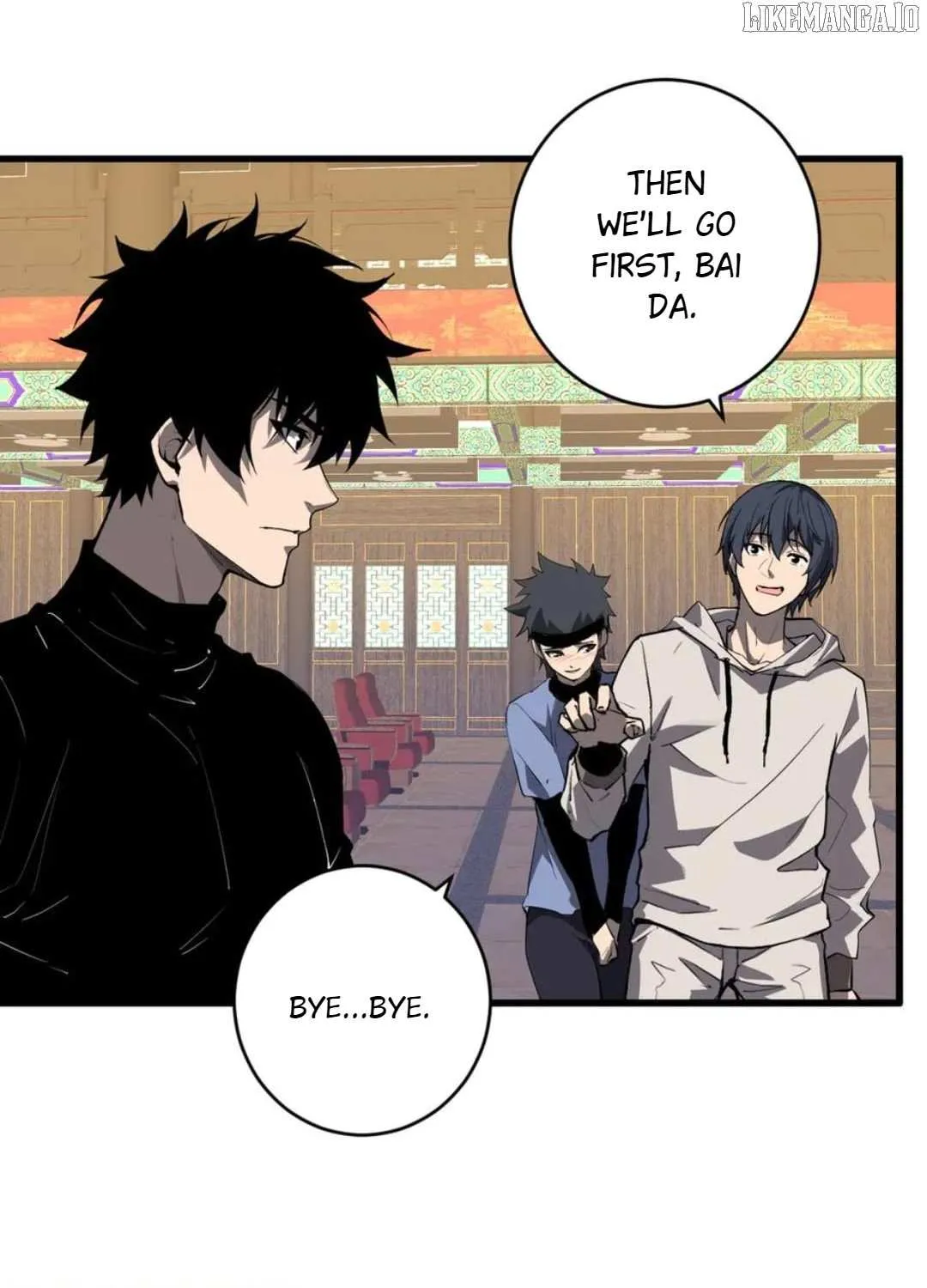 Doomsday for All: Me, Virus Monarch Chapter 82 page 3 - 