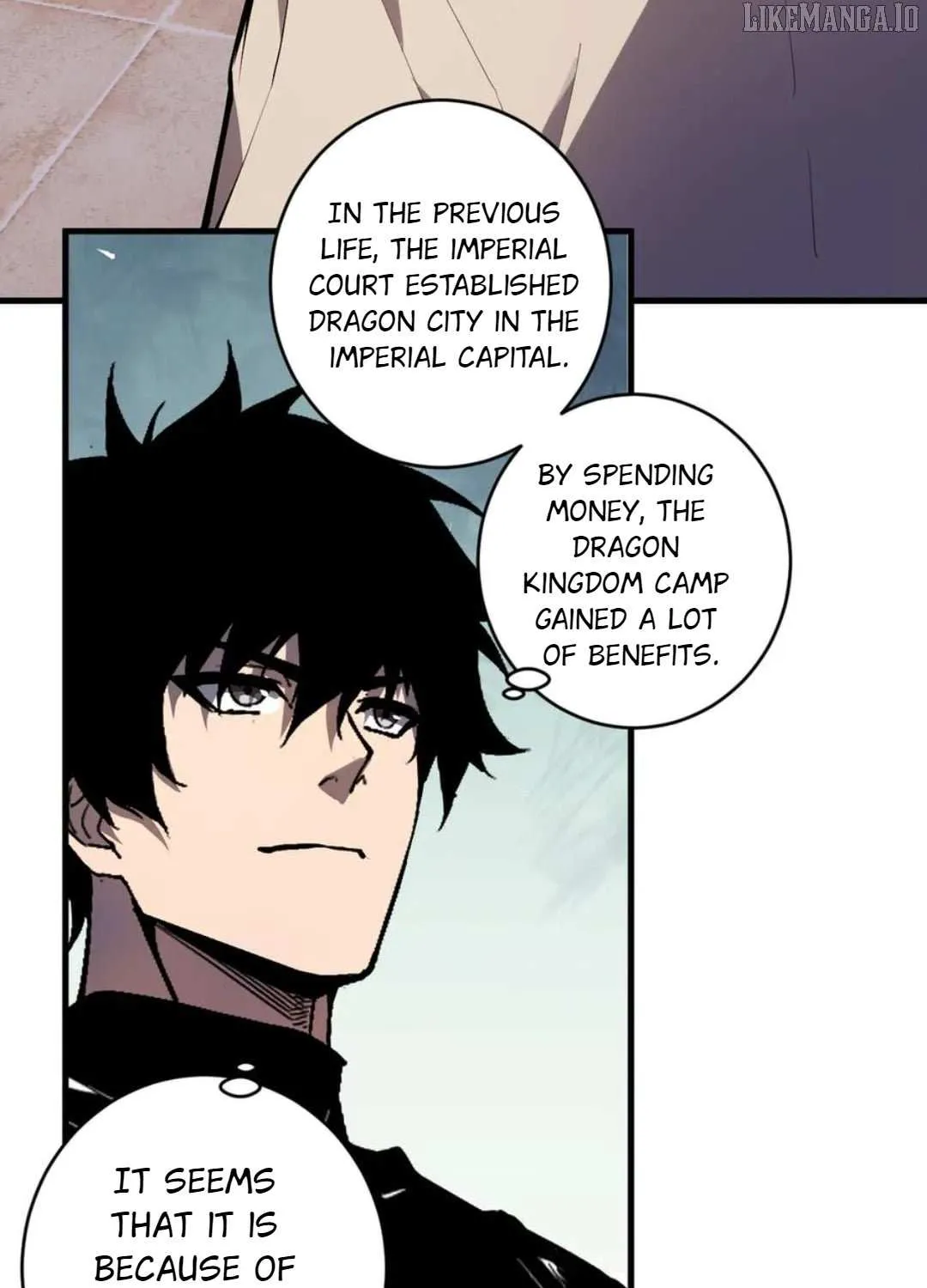 Doomsday for All: Me, Virus Monarch Chapter 82 page 21 - 