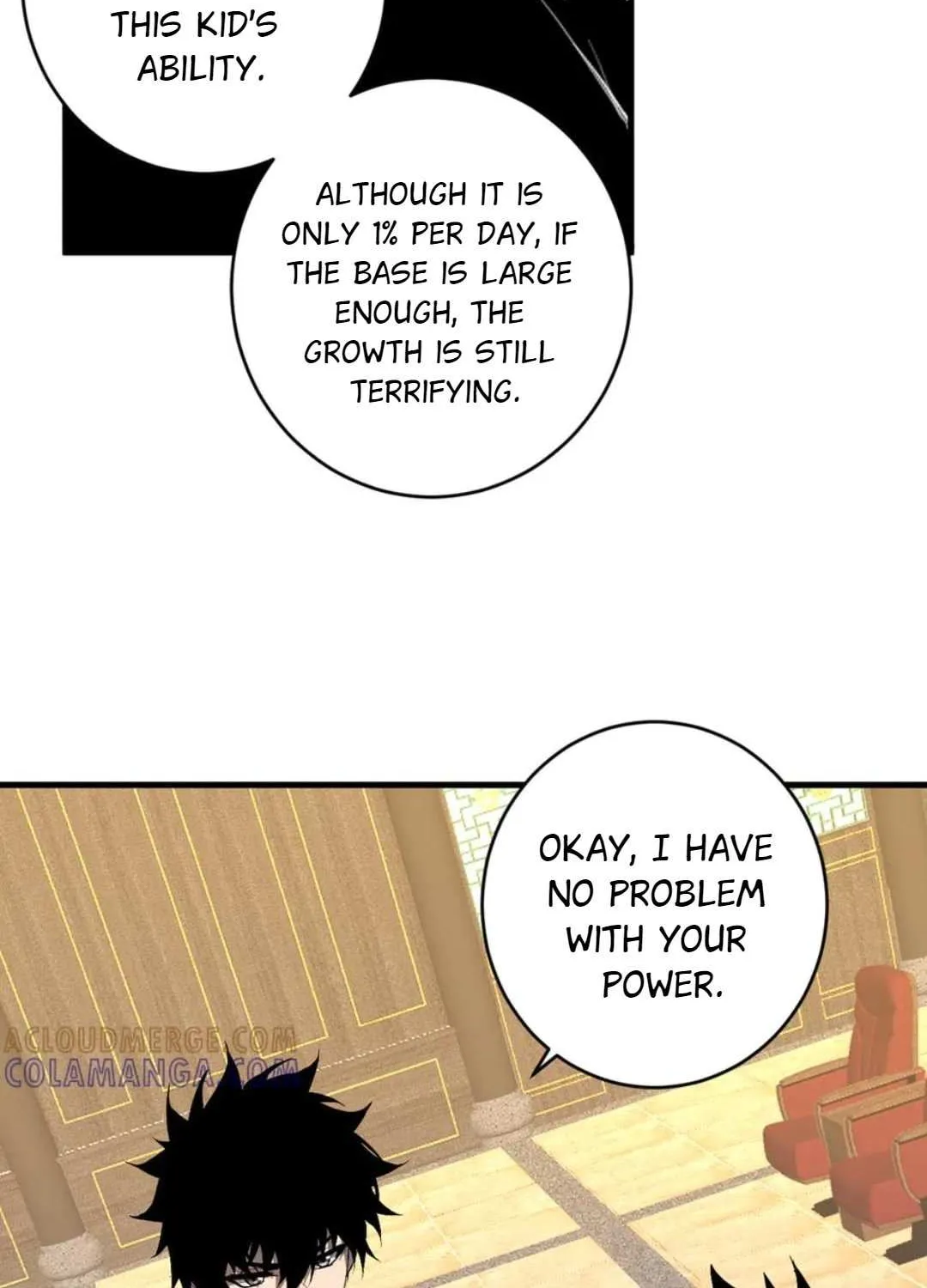Doomsday for All: Me, Virus Monarch Chapter 82 page 22 - 