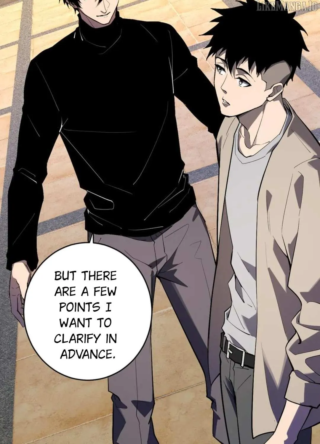 Doomsday for All: Me, Virus Monarch Chapter 82 page 23 - 