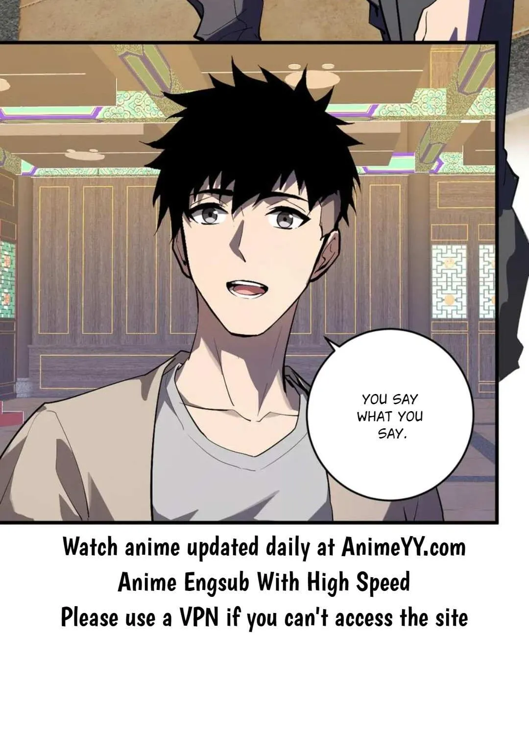 Doomsday for All: Me, Virus Monarch Chapter 82 page 24 - 