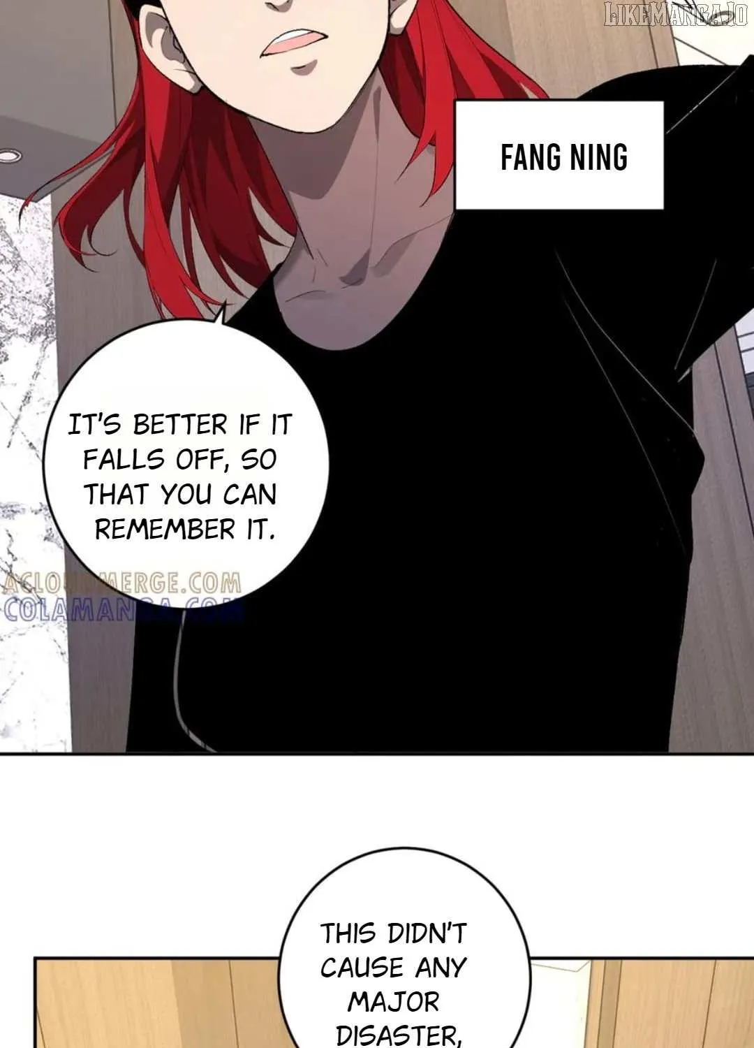 Doomsday for All: Me, Virus Monarch Chapter 82 page 29 - 