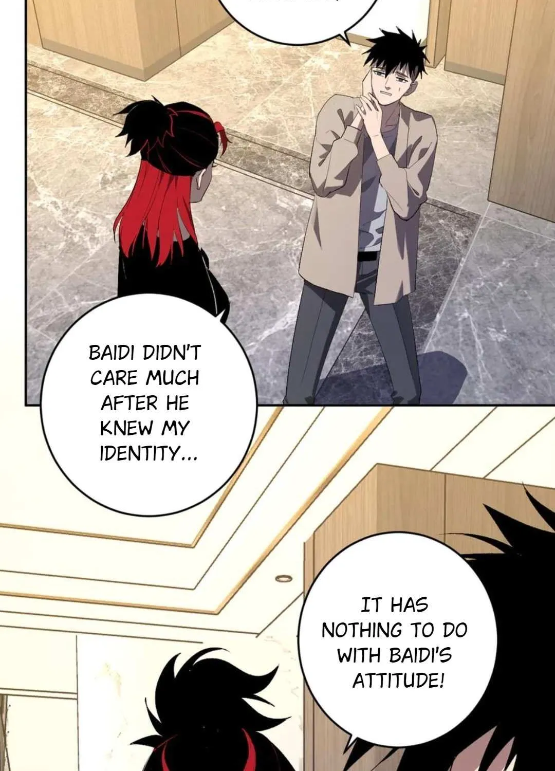 Doomsday for All: Me, Virus Monarch Chapter 82 page 30 - 