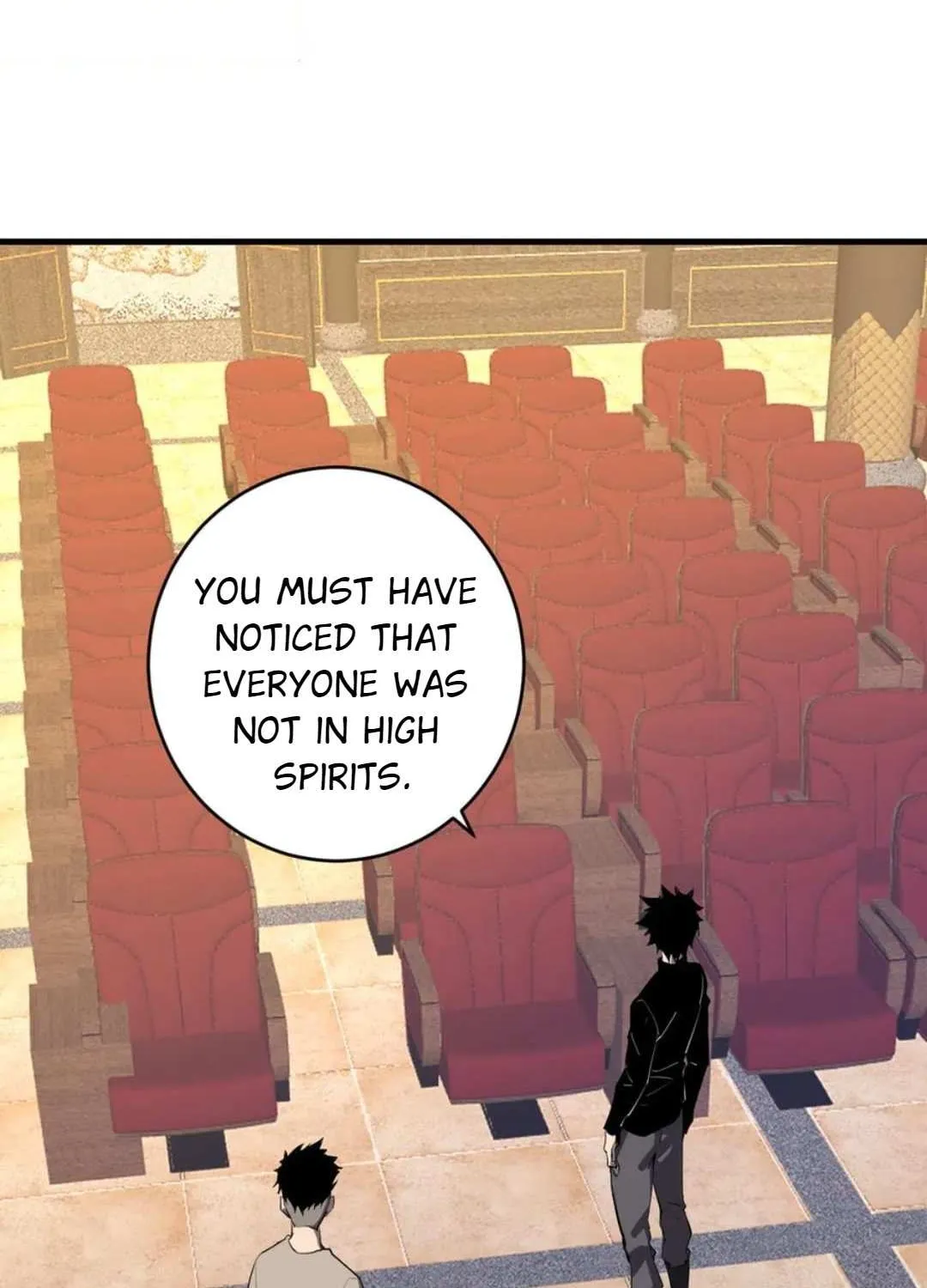 Doomsday for All: Me, Virus Monarch Chapter 82 page 4 - 