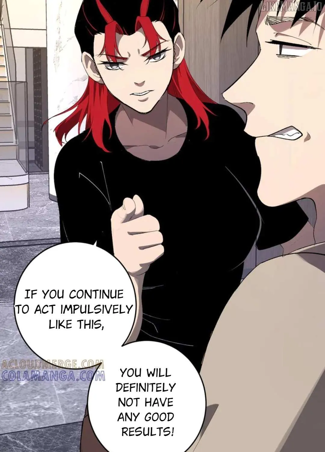 Doomsday for All: Me, Virus Monarch Chapter 82 page 31 - 
