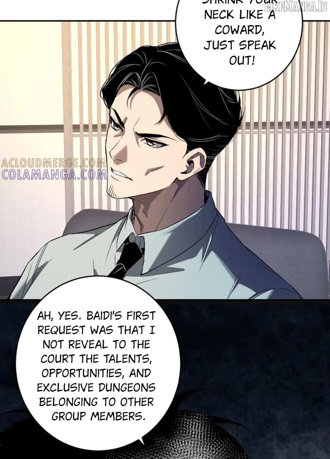 Doomsday for All: Me, Virus Monarch Chapter 82 page 39 - 