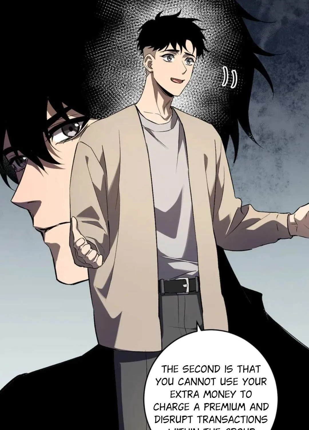 Doomsday for All: Me, Virus Monarch Chapter 82 page 40 - 