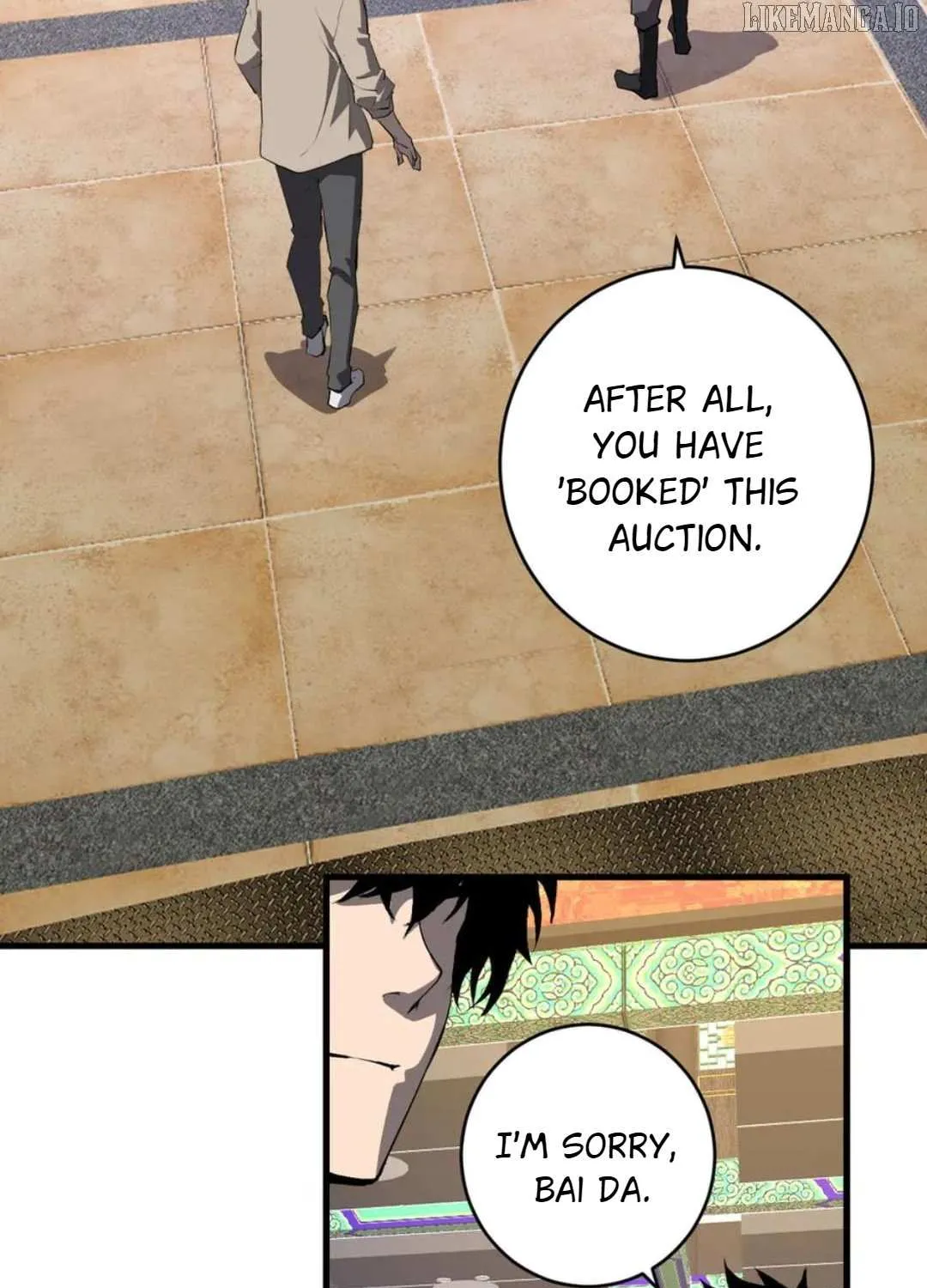 Doomsday for All: Me, Virus Monarch Chapter 82 page 5 - 