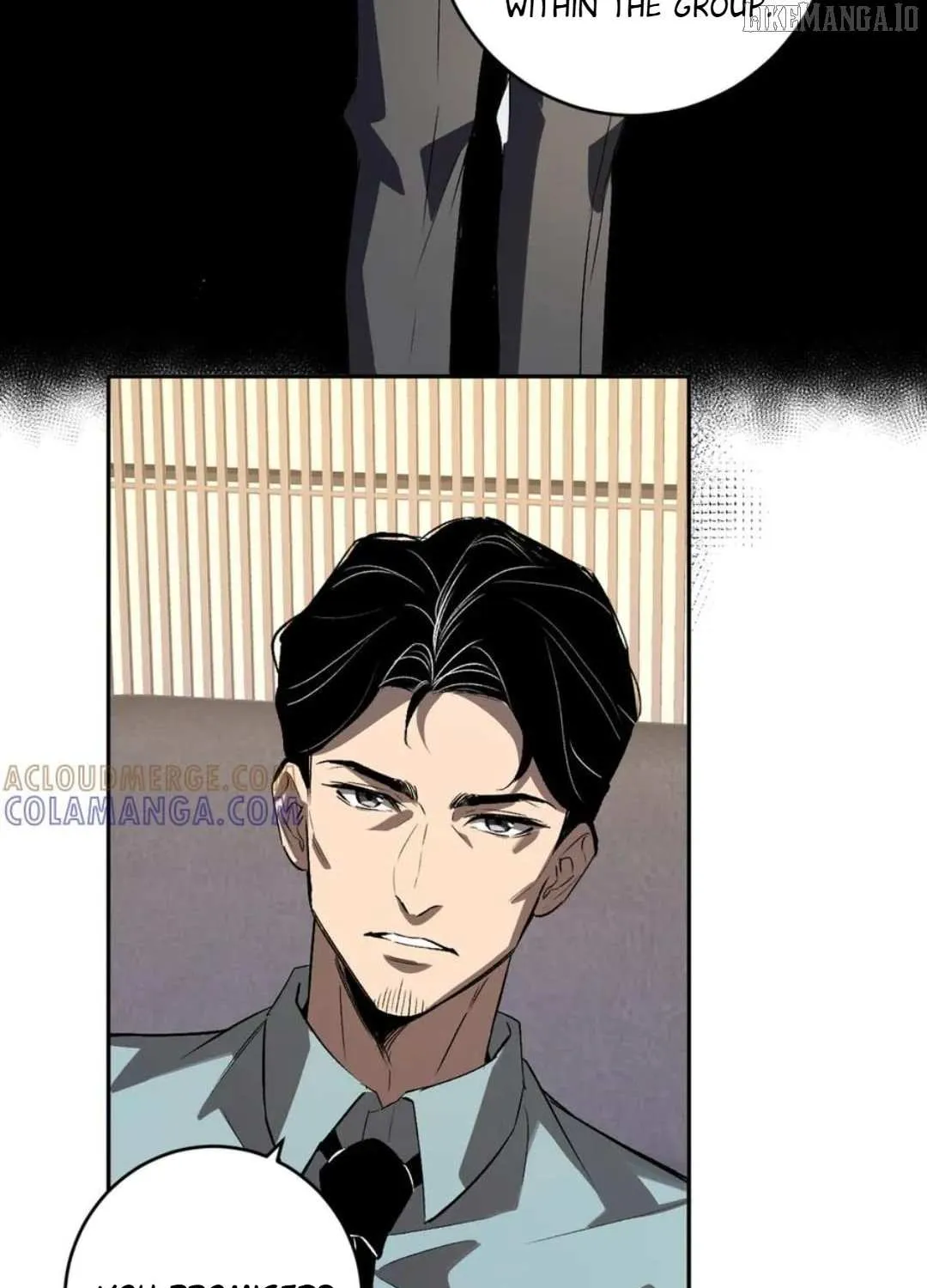 Doomsday for All: Me, Virus Monarch Chapter 82 page 41 - 