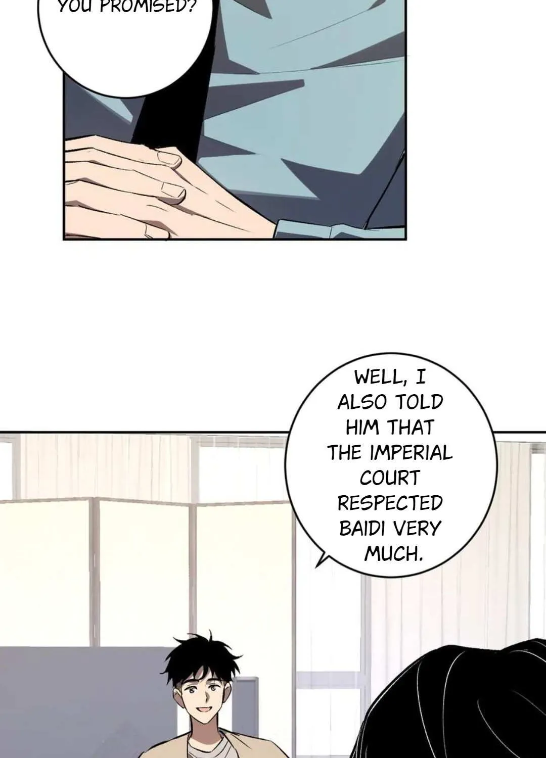 Doomsday for All: Me, Virus Monarch Chapter 82 page 42 - 