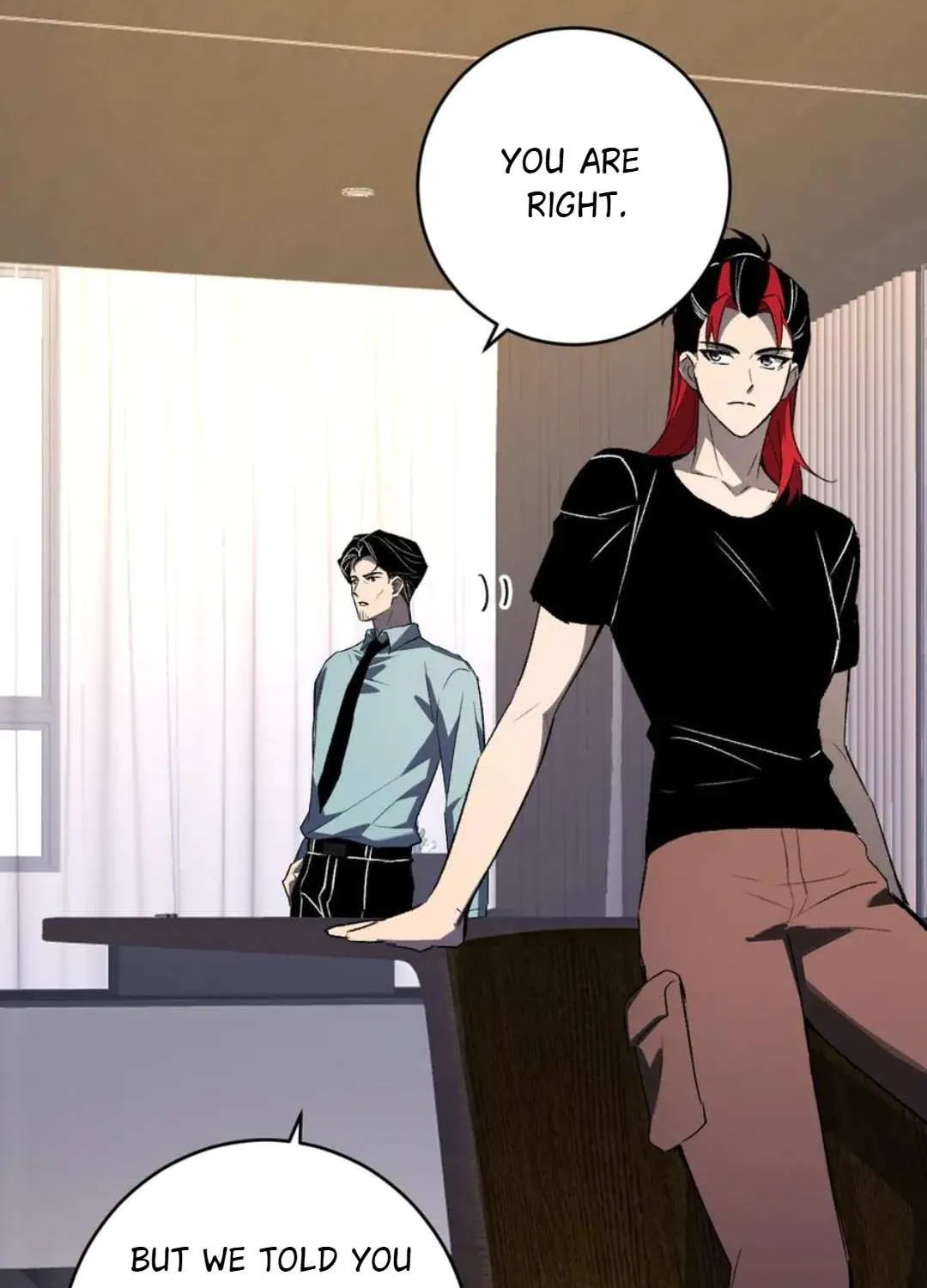 Doomsday for All: Me, Virus Monarch Chapter 82 page 44 - 