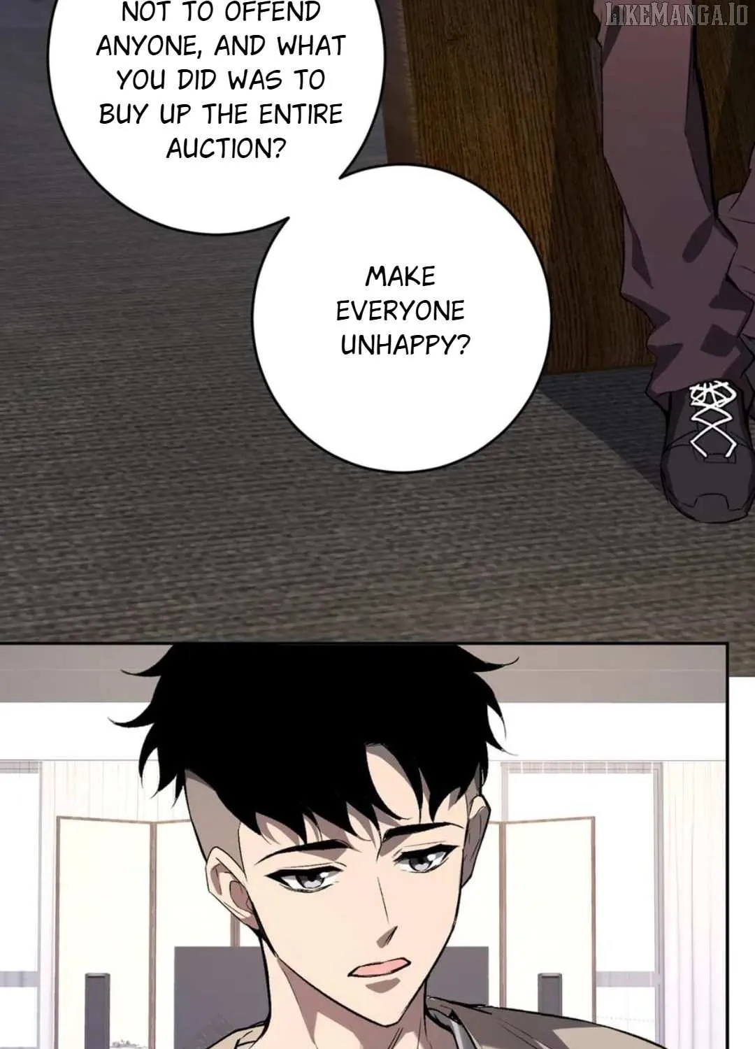 Doomsday for All: Me, Virus Monarch Chapter 82 page 45 - 