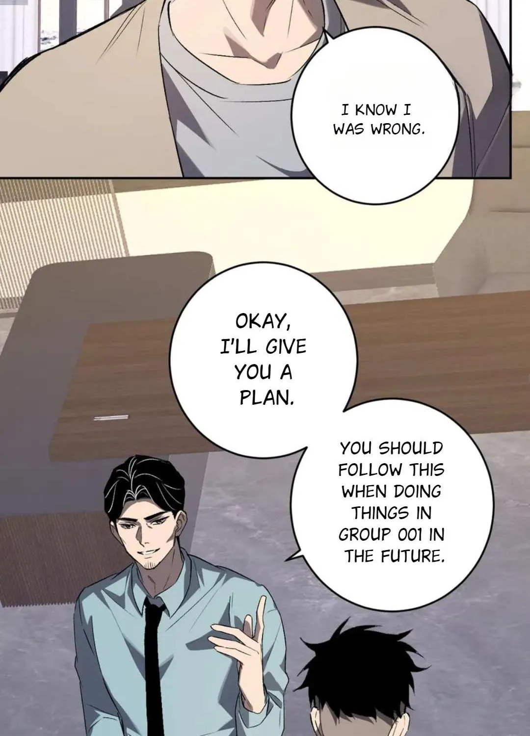 Doomsday for All: Me, Virus Monarch Chapter 82 page 46 - 