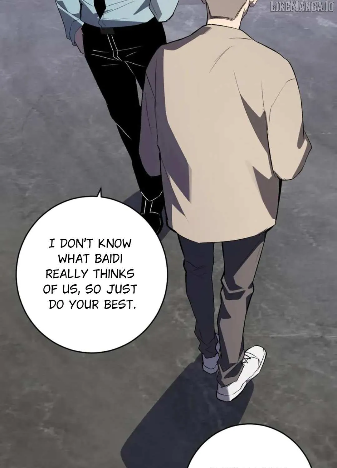 Doomsday for All: Me, Virus Monarch Chapter 82 page 47 - 