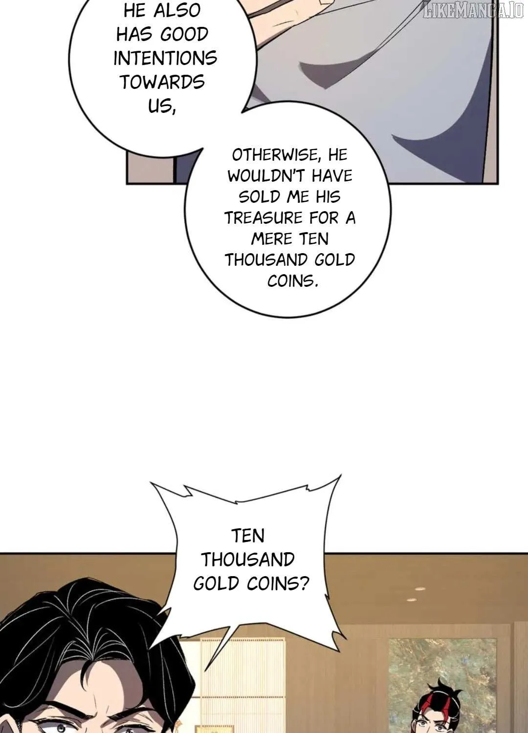 Doomsday for All: Me, Virus Monarch Chapter 82 page 49 - 