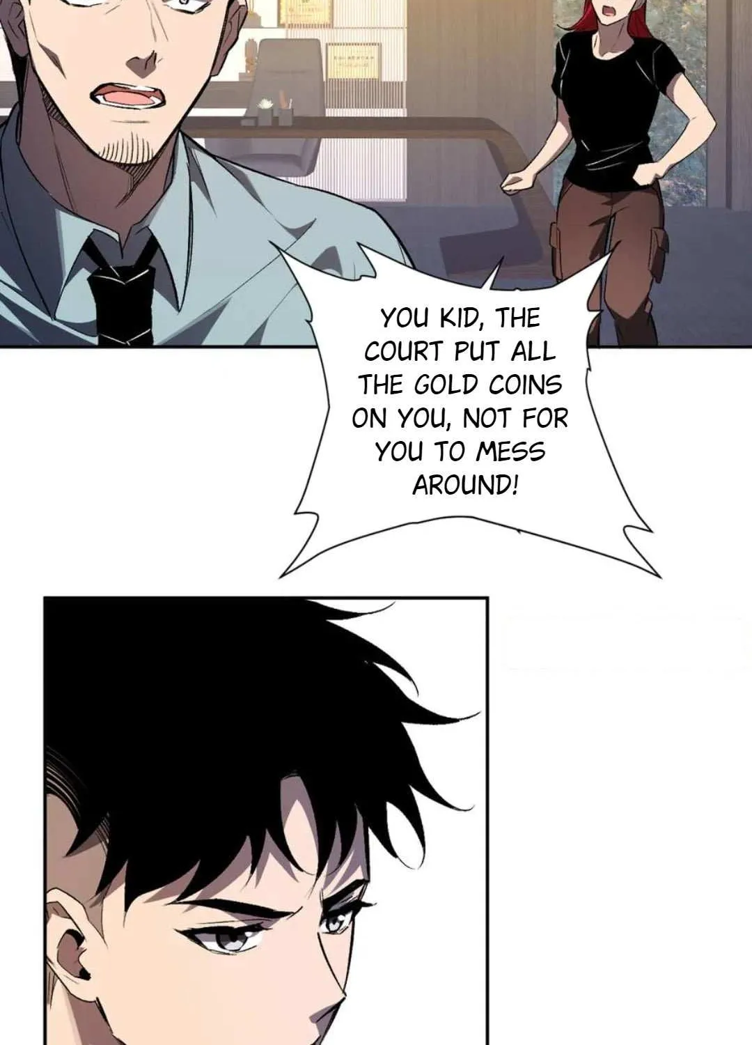 Doomsday for All: Me, Virus Monarch Chapter 82 page 50 - 