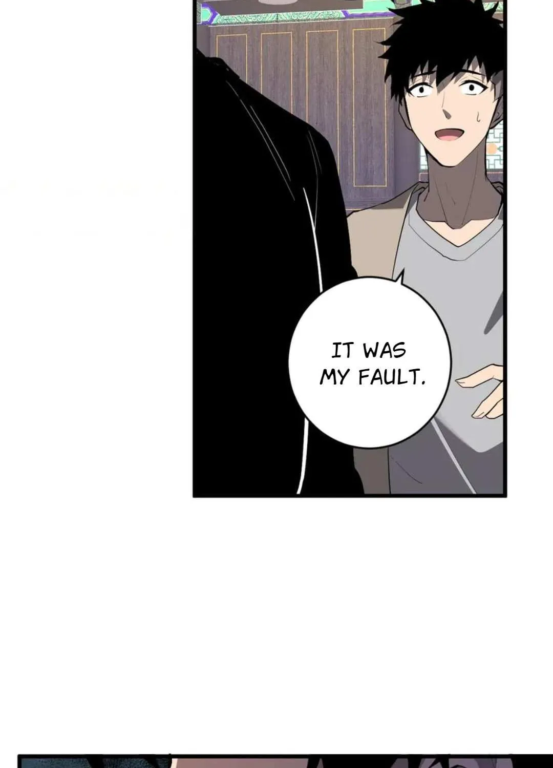 Doomsday for All: Me, Virus Monarch Chapter 82 page 6 - 