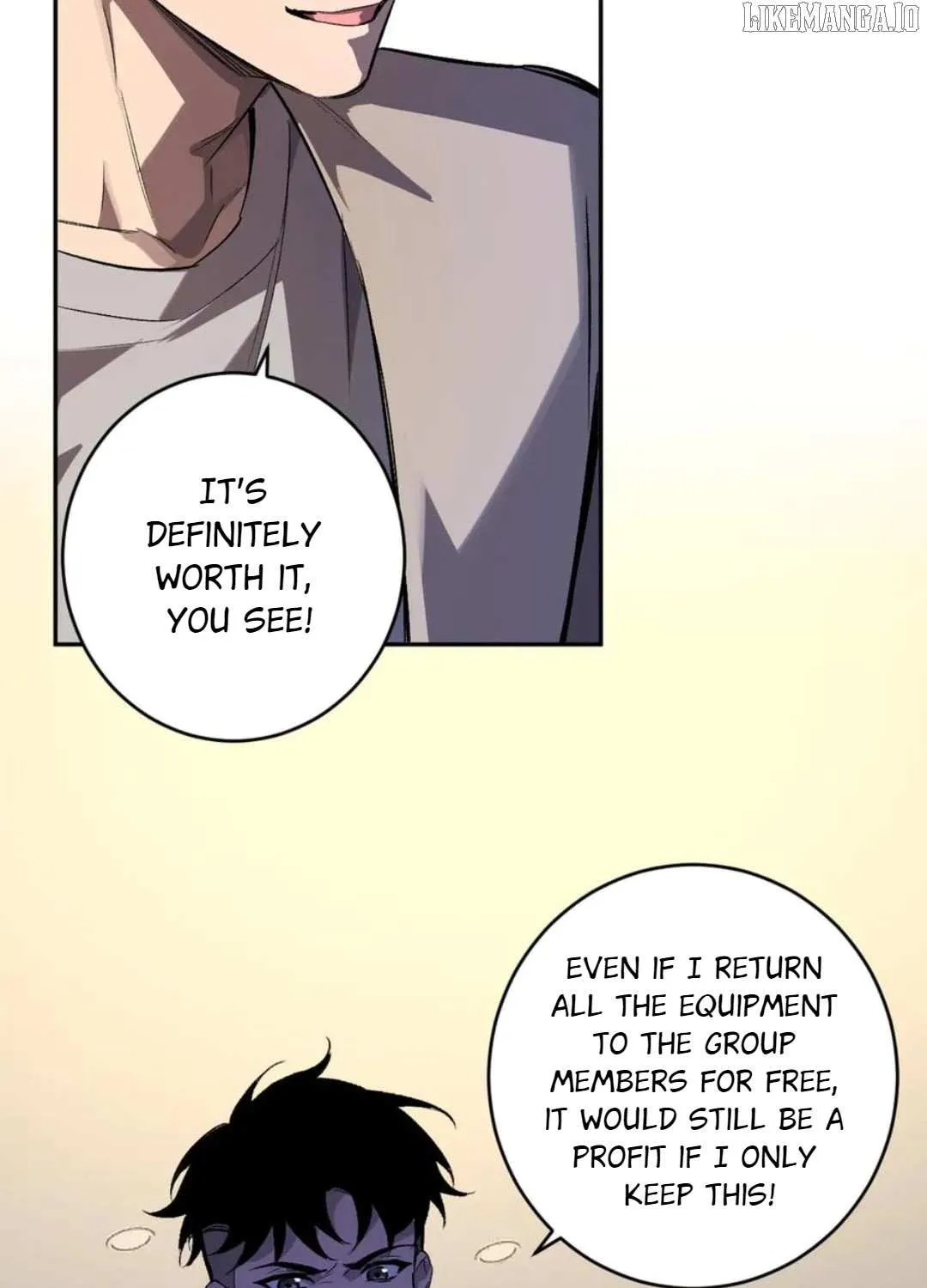 Doomsday for All: Me, Virus Monarch Chapter 82 page 51 - 