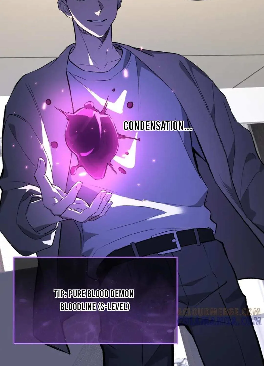 Doomsday for All: Me, Virus Monarch Chapter 82 page 52 - 