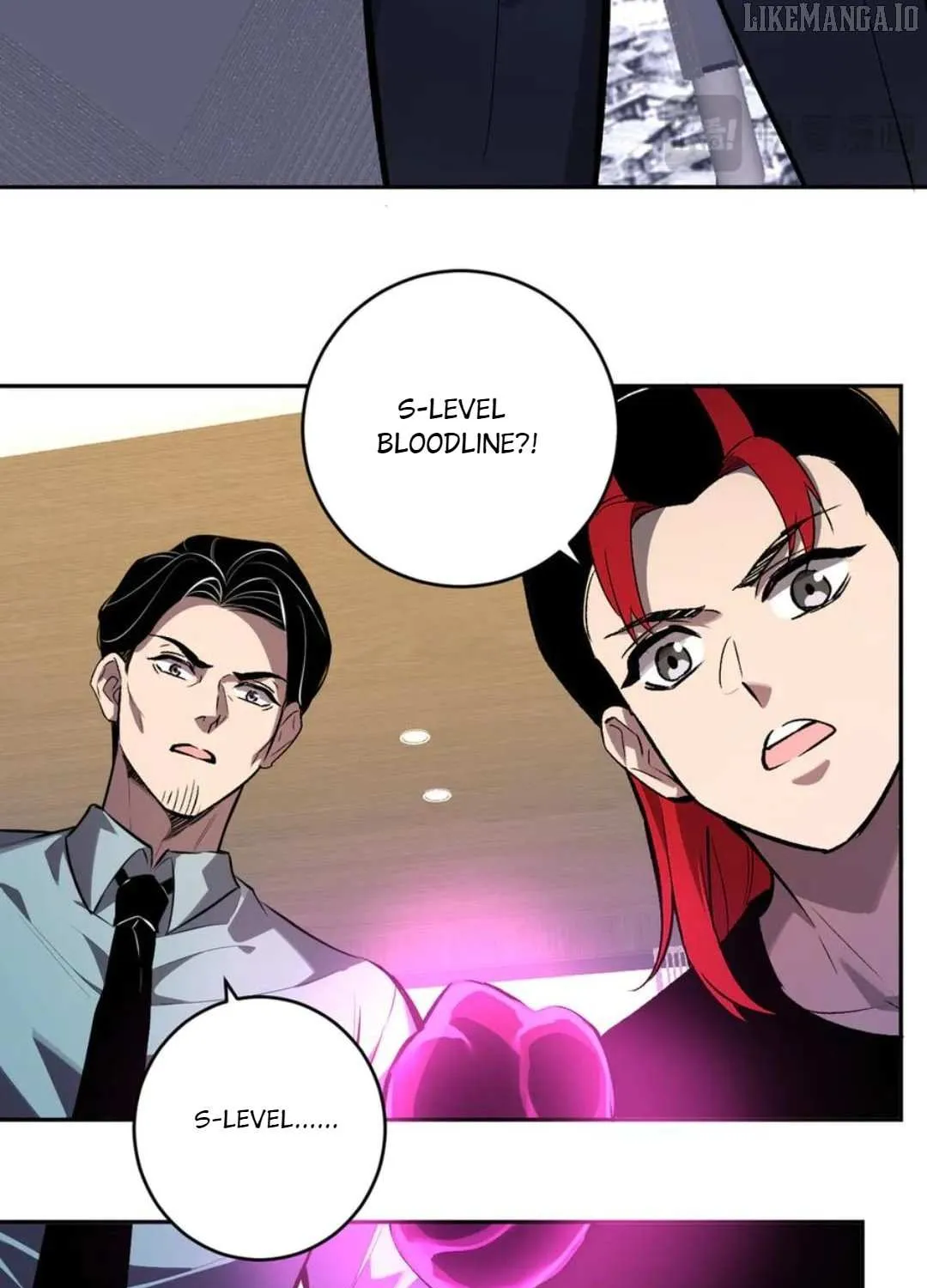 Doomsday for All: Me, Virus Monarch Chapter 82 page 53 - 