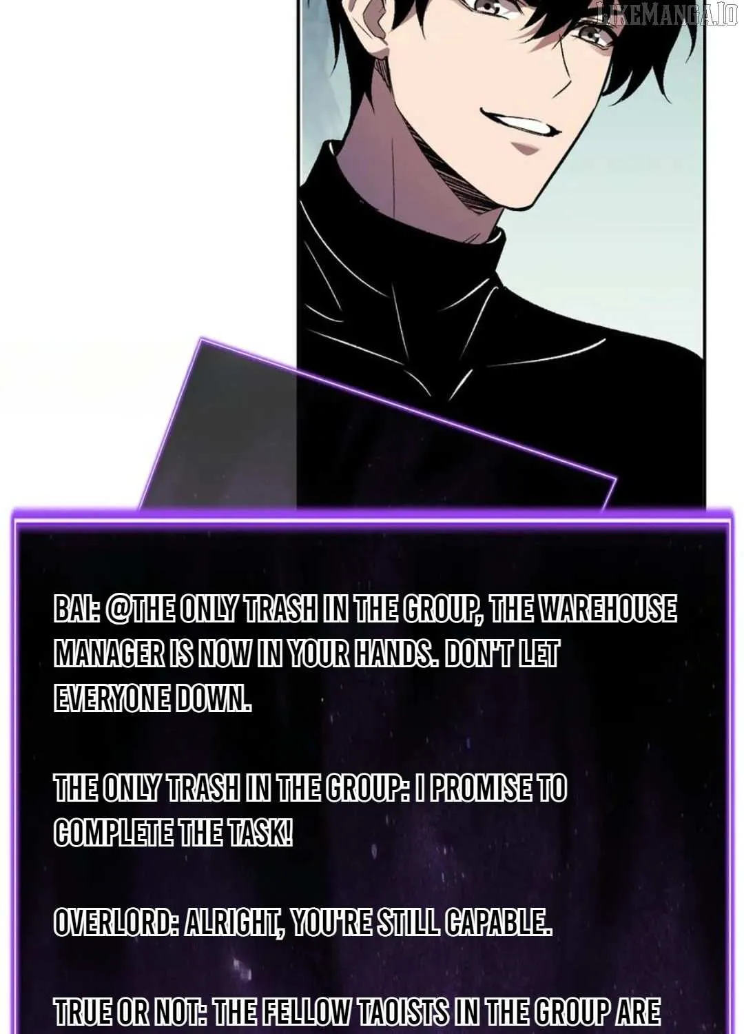 Doomsday for All: Me, Virus Monarch Chapter 82 page 57 - 