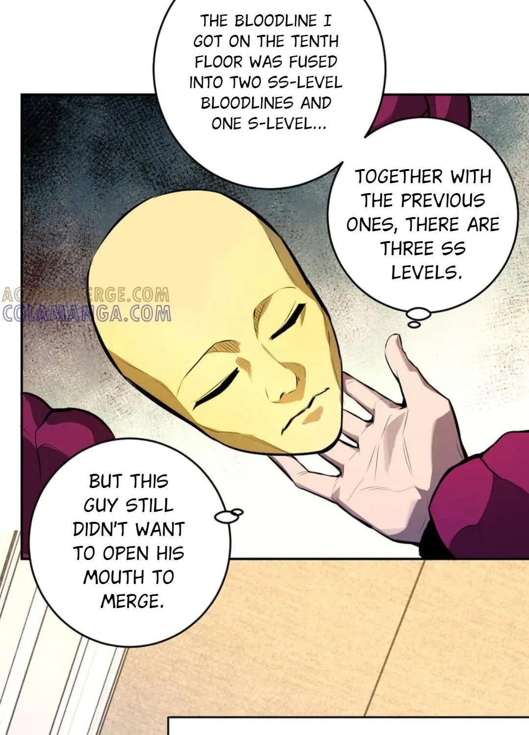 Doomsday for All: Me, Virus Monarch Chapter 82 page 60 - 