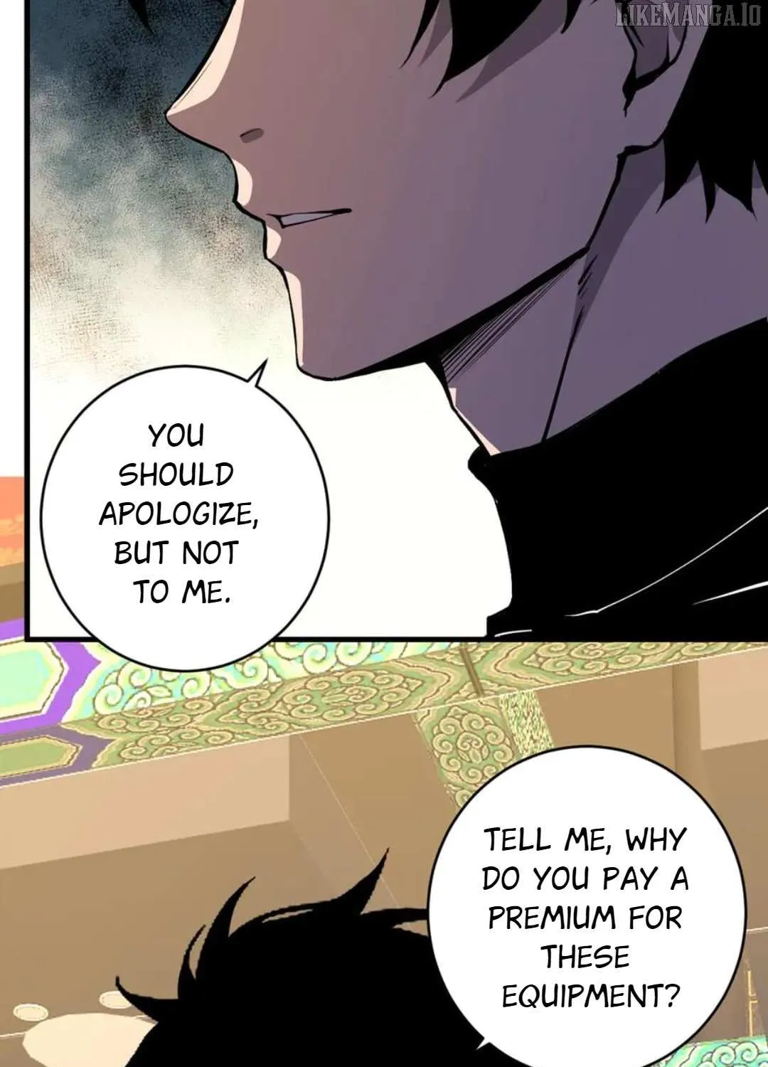 Doomsday for All: Me, Virus Monarch Chapter 82 page 7 - 
