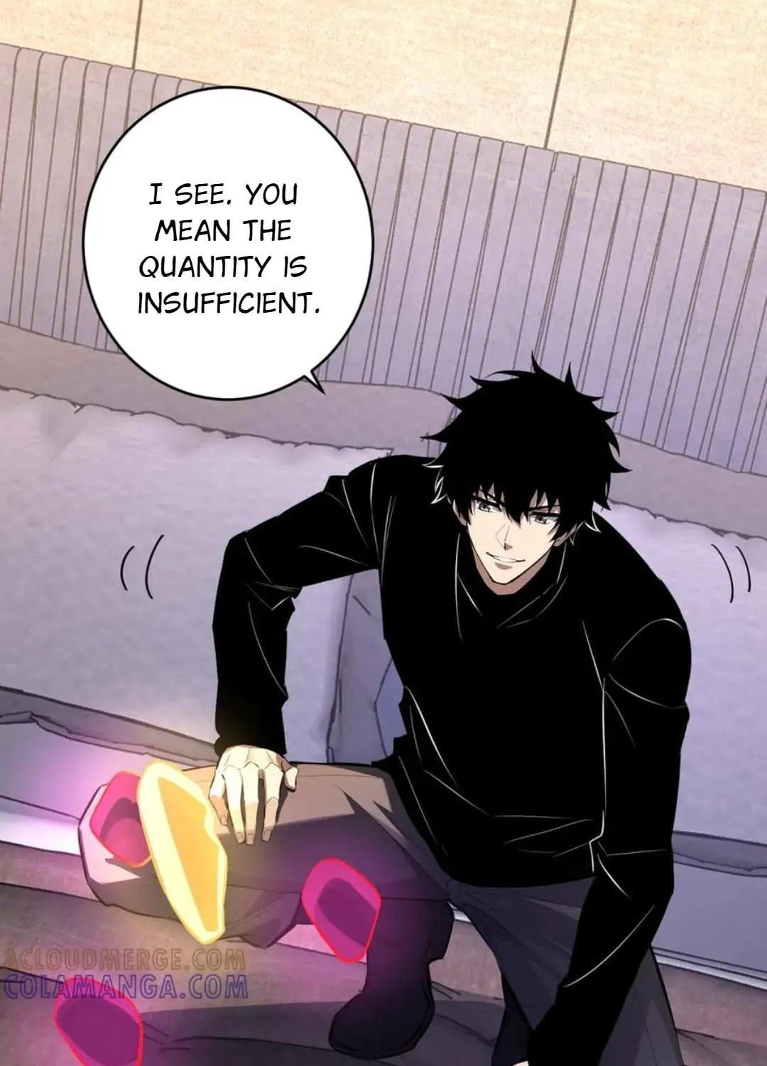Doomsday for All: Me, Virus Monarch Chapter 82 page 64 - 